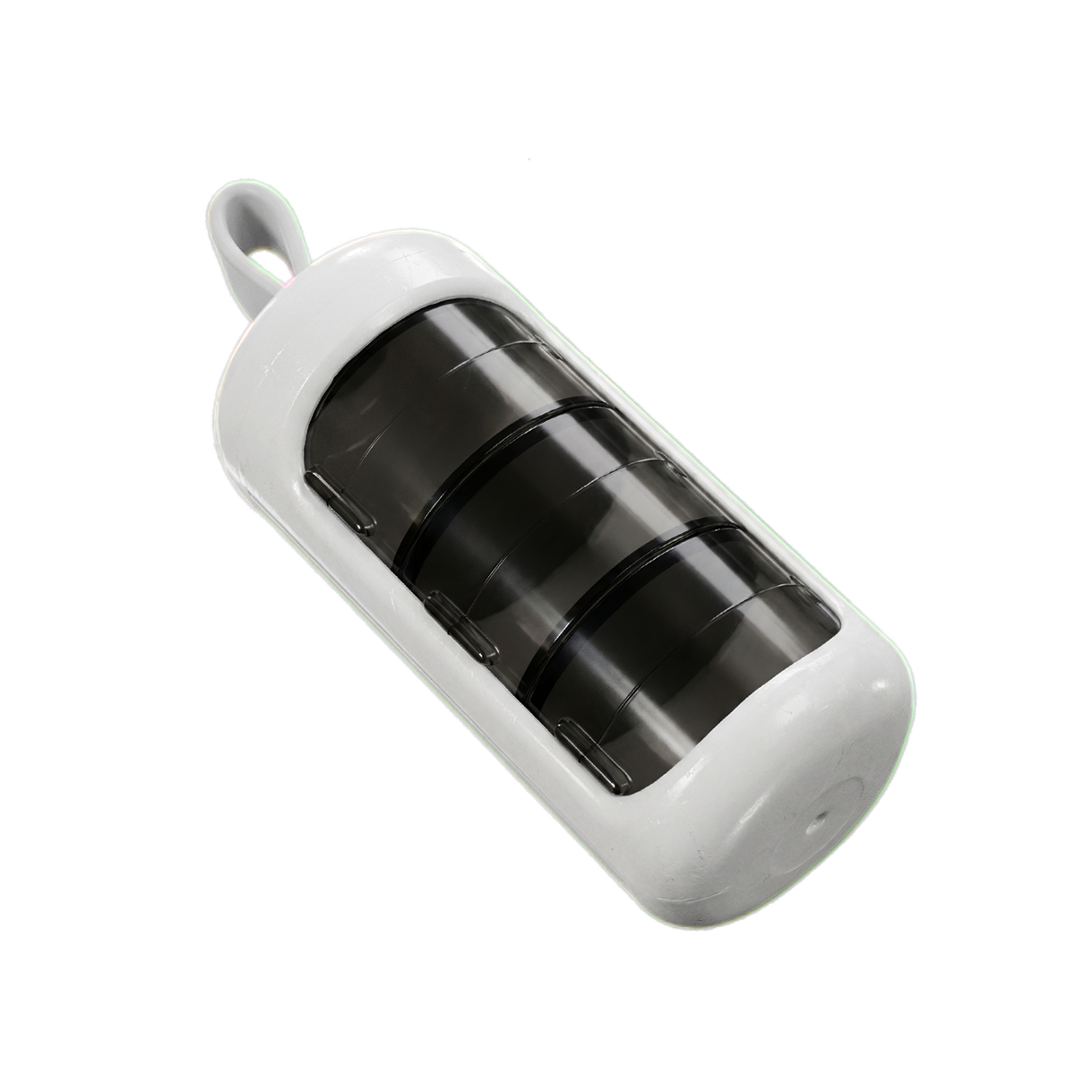 Travel Pill Keychain