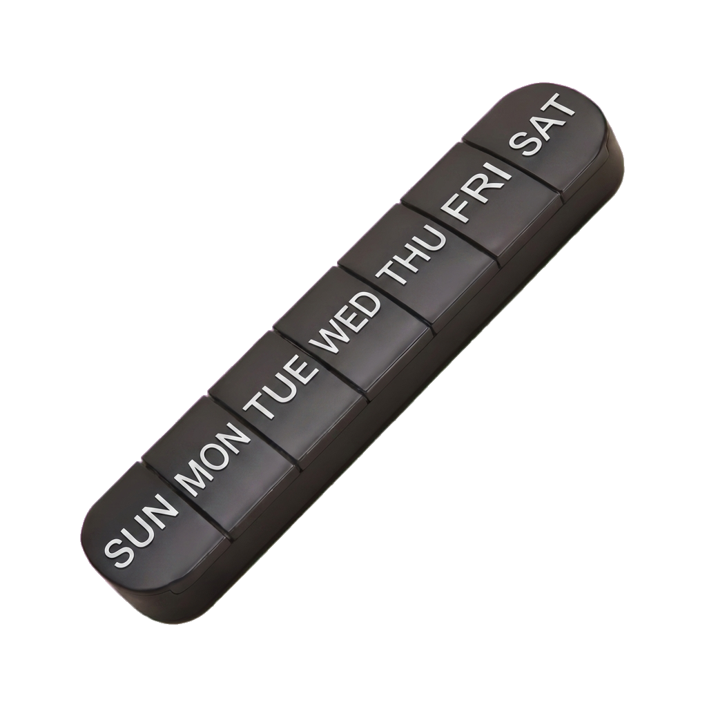 7-Day Pill Organizer
