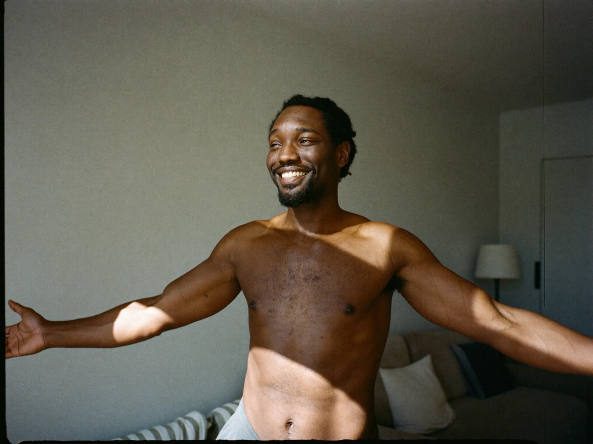 6. The first two weeks