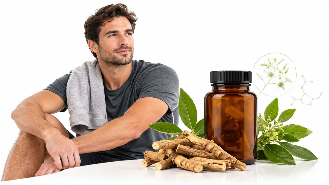 Ashwagandha Men Benefits: What the Research Shows
