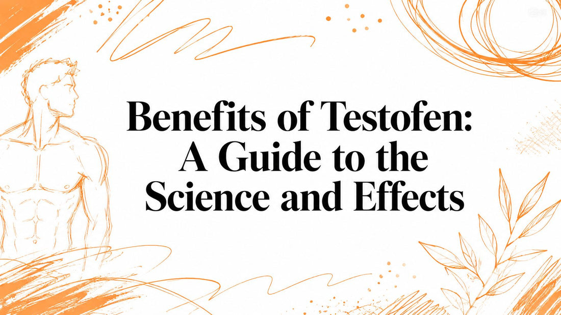 Benefits of Testofen: A Guide to the Science and Effects