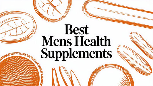 Best Mens Health Supplements