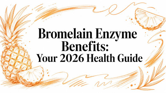 Bromelain Enzyme Benefits: Your 2026 Health Guide