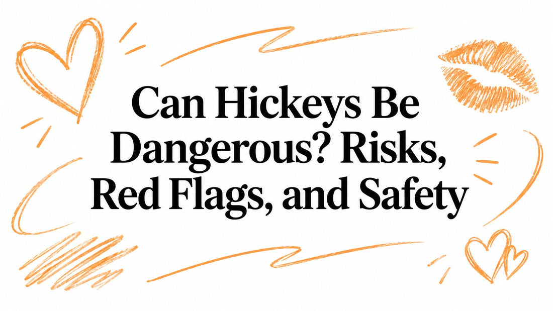 Can Hickeys Be Dangerous? Risks, Red Flags, and Safety
