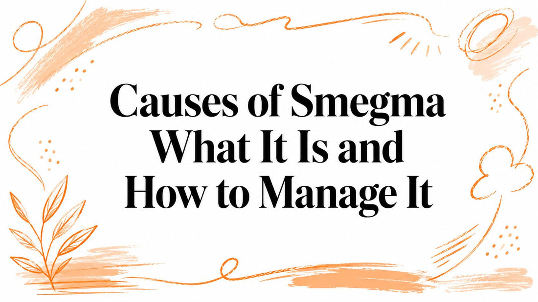Causes of Smegma What It Is and How to Manage It