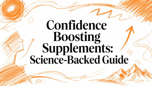 Confidence Boosting Supplements: Science-Backed Guide