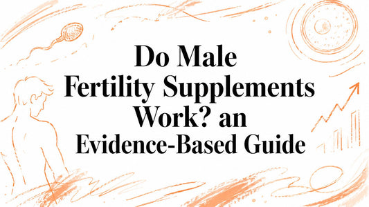Do Male Fertility Supplements Work? an Evidence-Based Guide