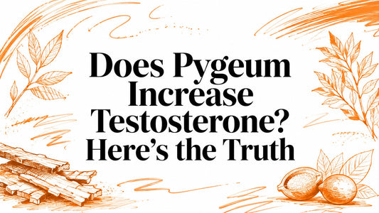 Does Pygeum Increase Testosterone? Here's the Truth