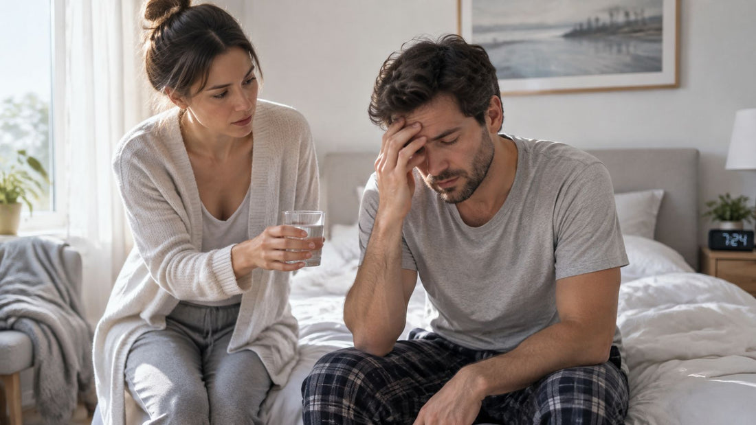 Does Sex Cure Hangovers? What the Evidence Says