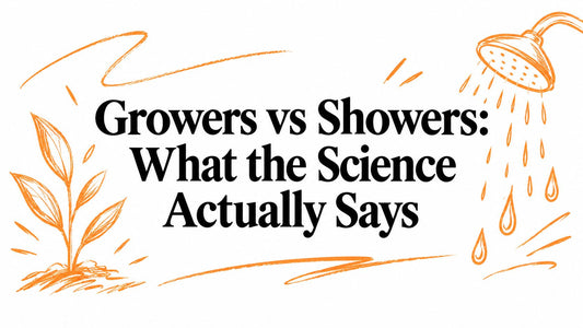 Growers vs Showers: What the Science Actually Says