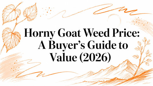 Horny Goat Weed Price: A Buyer's Guide to Value (2026)