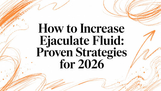 How to Increase Ejaculate Fluid: Proven Strategies for 2026