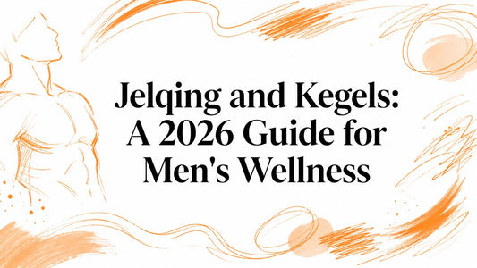 Jelqing and Kegels: A 2026 Guide for Men's Wellness