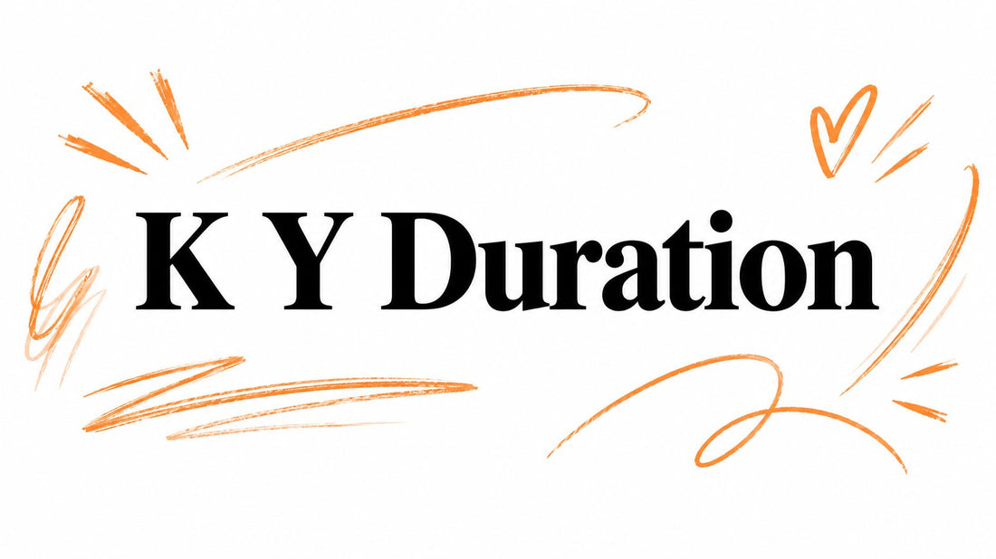 K Y Duration