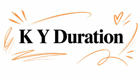 K Y Duration