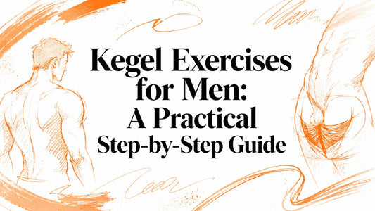 Kegel Exercises for Men: A Practical Step-by-Step Guide