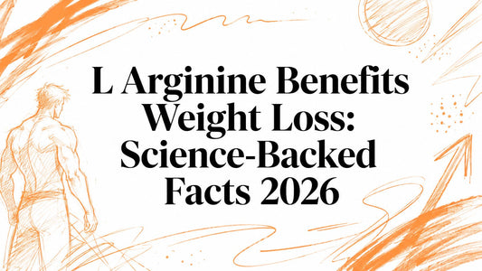 L Arginine Benefits Weight Loss: Science-Backed Facts 2026