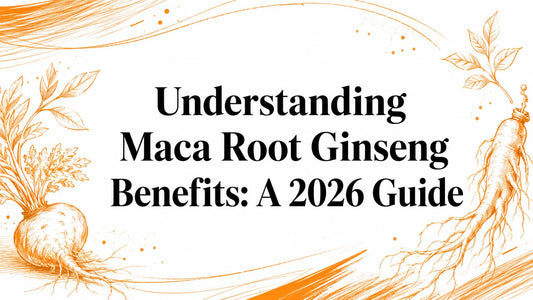 Understanding Maca Root Ginseng Benefits: A 2026 Guide