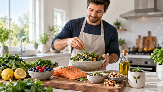 Male Fertility Nutrition: A Practical Guide to Sperm Health