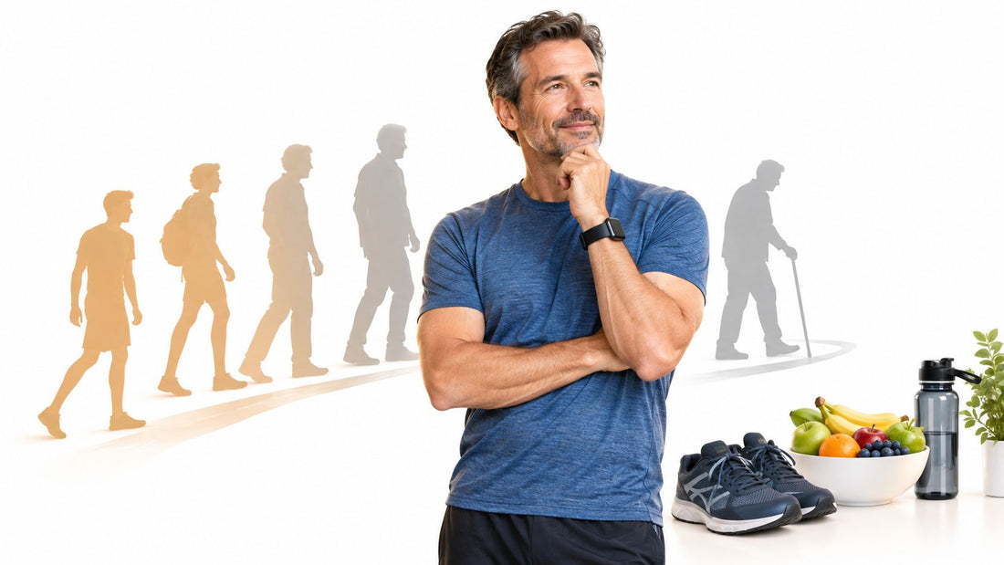 Male Libido and Age What Changes and What Helps