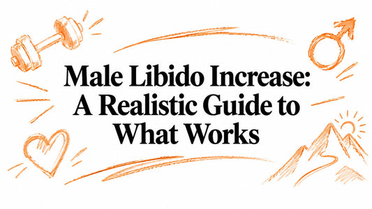 Male Libido Increase: A Realistic Guide to What Works
