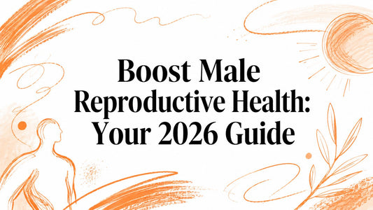 Boost Male Reproductive Health: Your 2026 Guide