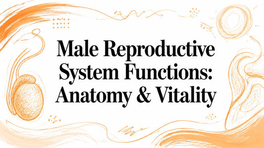 Male Reproductive System Functions: Anatomy & Vitality