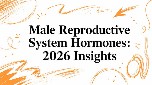 Male Reproductive System Hormones: 2026 Insights