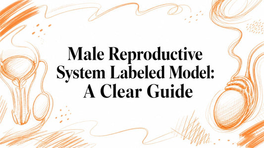 Male Reproductive System Labeled Model: A Clear Guide