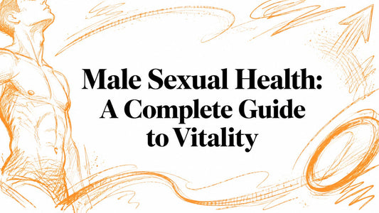 Male Sexual Health: A Complete Guide to Vitality