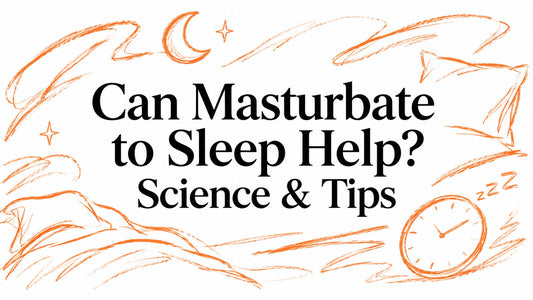 Can Masturbate to Sleep Help? Science & Tips