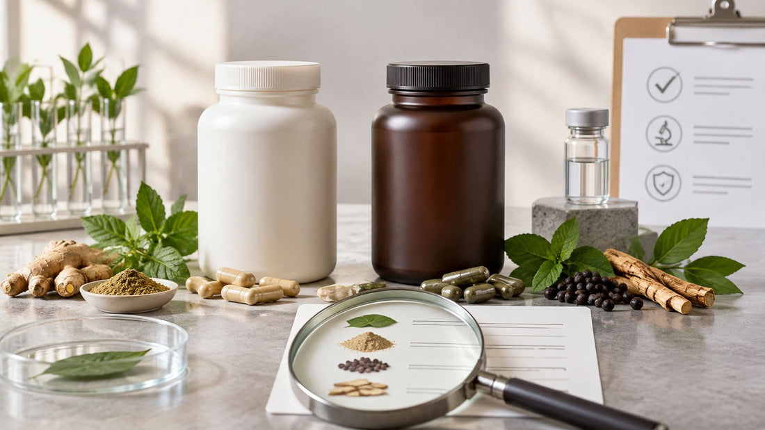 Men's Health Capsules That Fit Your Priorities