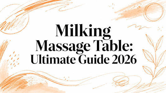 Milking Massage Table: Ultimate Guide 2026