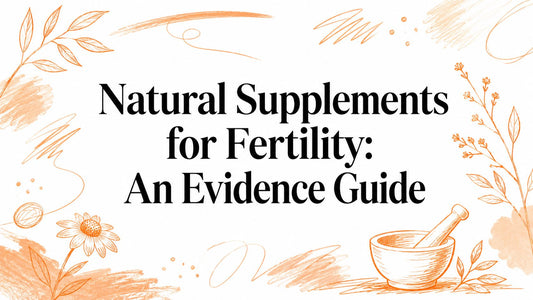 Natural Supplements for Fertility: An Evidence Guide