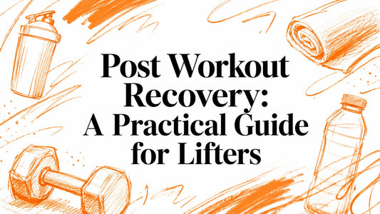 Post Workout Recovery: A Practical Guide for Lifters