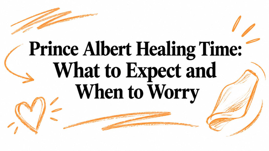 Prince Albert Healing Time: What to Expect and When to Worry