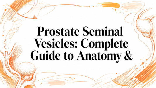 Prostate Seminal Vesicles: Complete Guide to Anatomy &