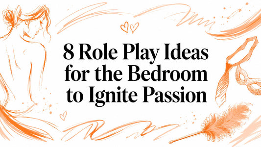 8 Role Play Ideas for the Bedroom to Ignite Passion