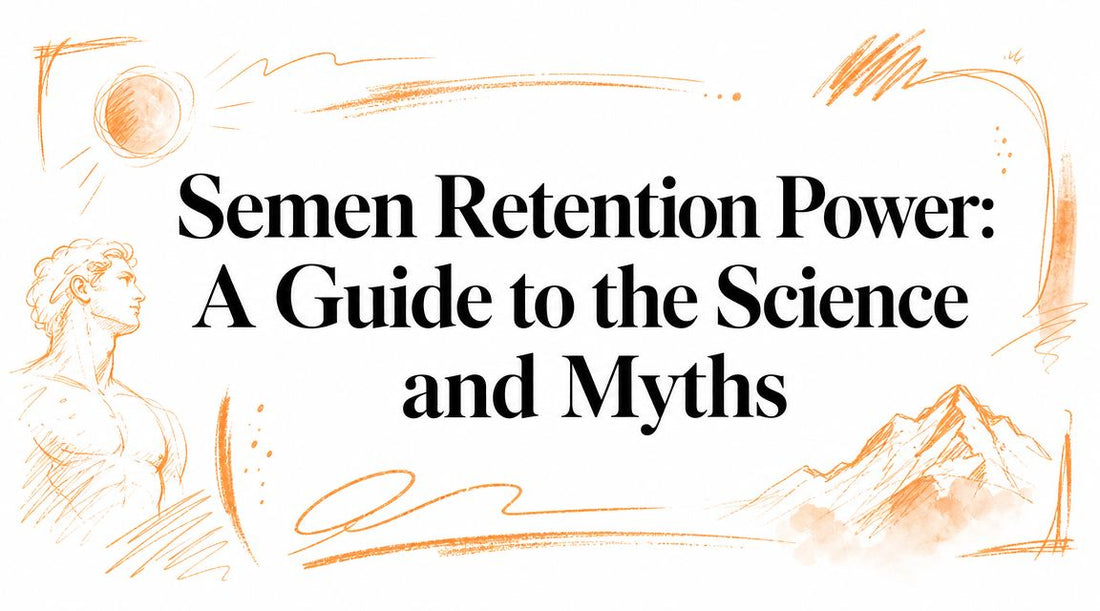 Semen Retention Power: A Guide to the Science and Myths