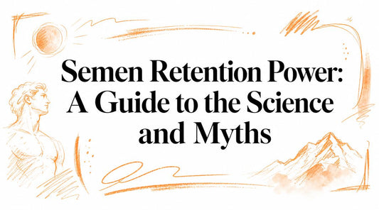 Semen Retention Power: A Guide to the Science and Myths