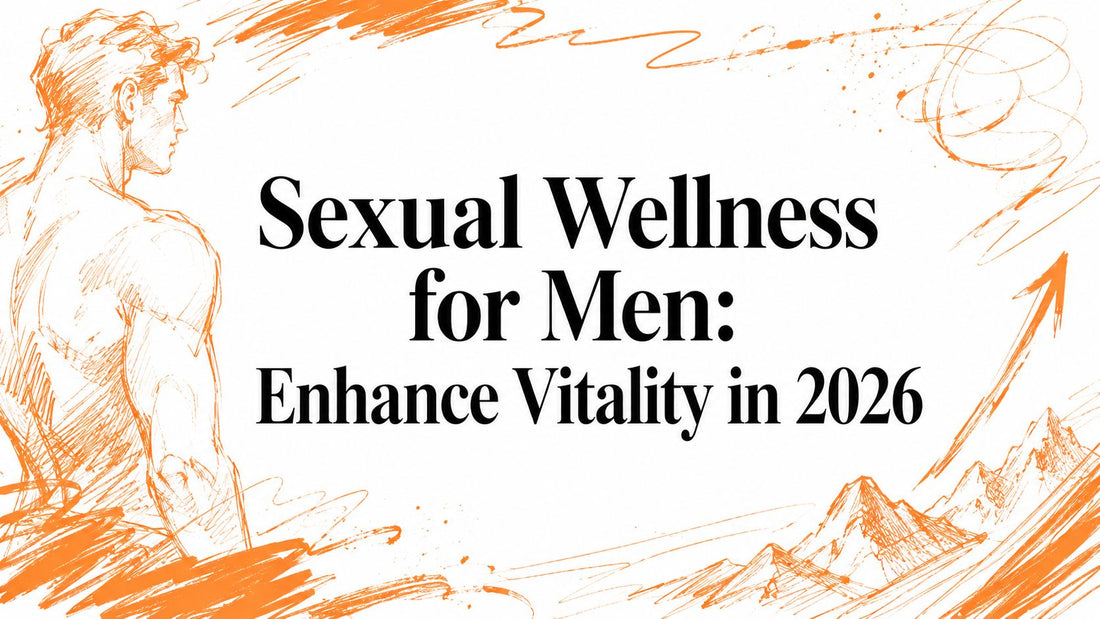 Sexual Wellness for Men: Enhance Vitality in 2026