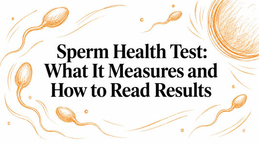 Sperm Health Test: What It Measures and How to Read Results