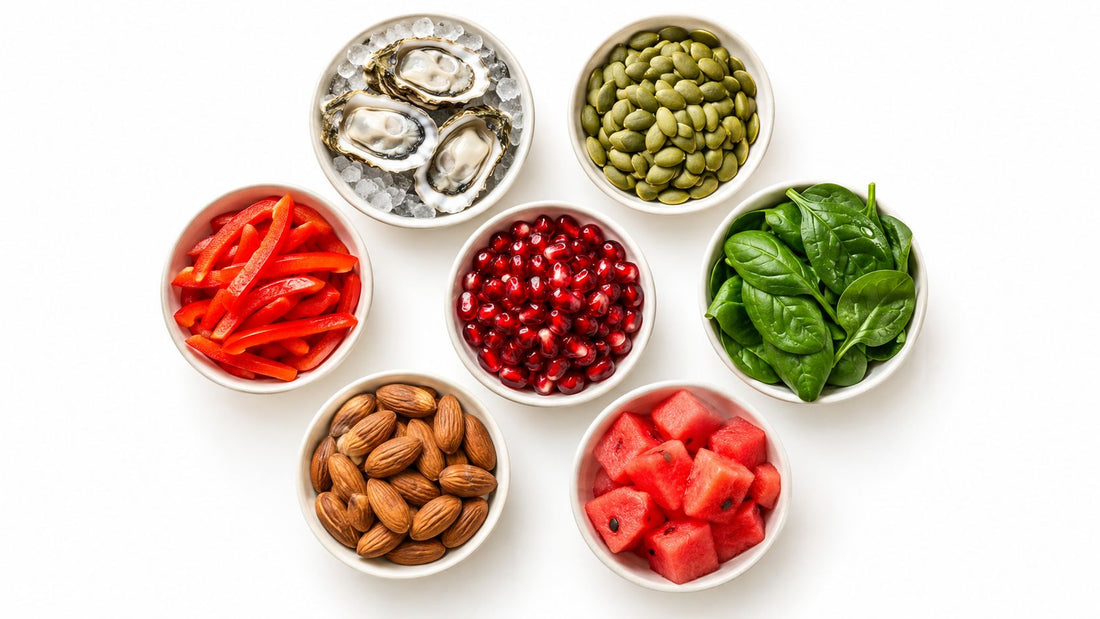 Sperm Volume Increase Food: 7 Science-Backed Options