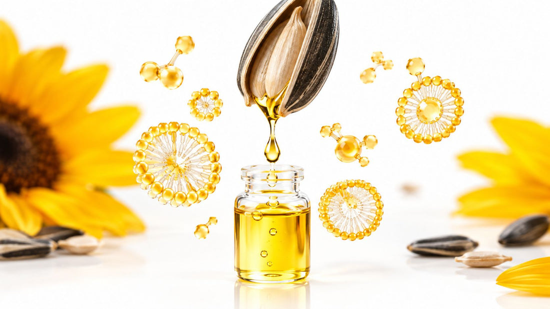 Sunflower Lecithin Ingredients: What They Are