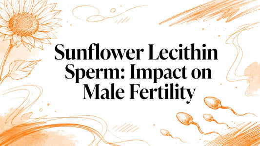 Sunflower Lecithin Sperm: Impact on Male Fertility