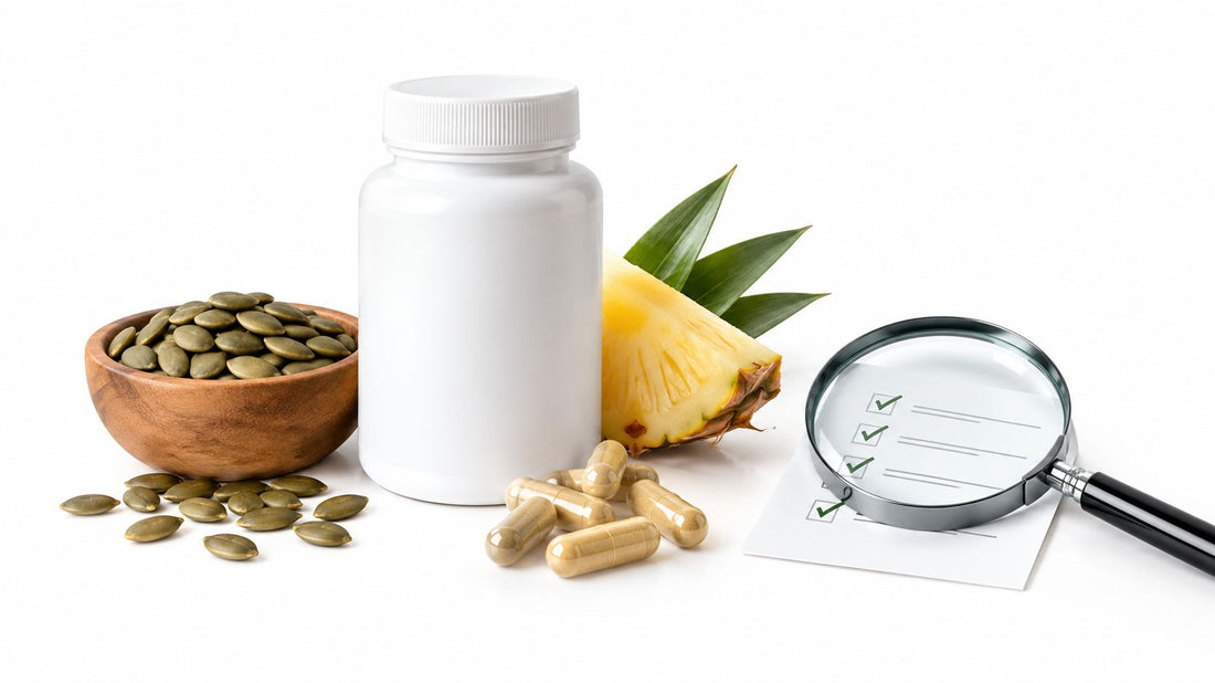 Supplement for Sexual Health: What Actually Works