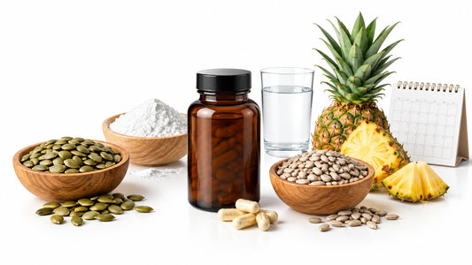 Supplements for Bigger Loads: Evidence and Timing
