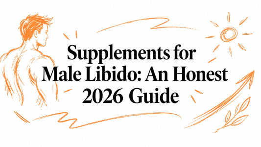 Supplements for Male Libido: An Honest 2026 Guide
