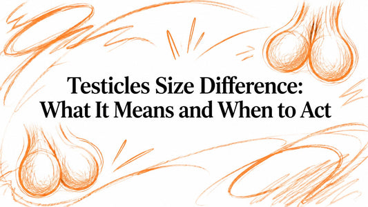 Testicles Size Difference: What It Means and When to Act