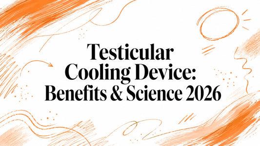 Testicular Cooling Device: Benefits & Science 2026